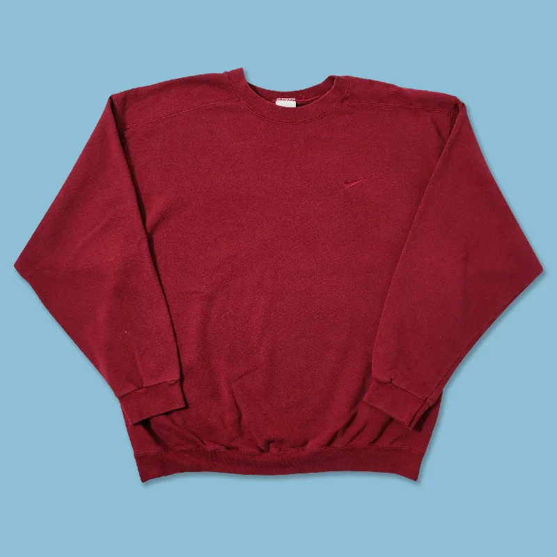 - Remote interactive pet feederVintage Nike Mini Swoosh Sweater Large