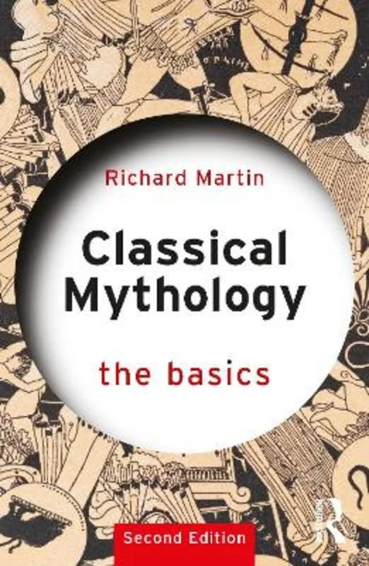 - Cat stress soothing sprayClassical Mythology: The Basics