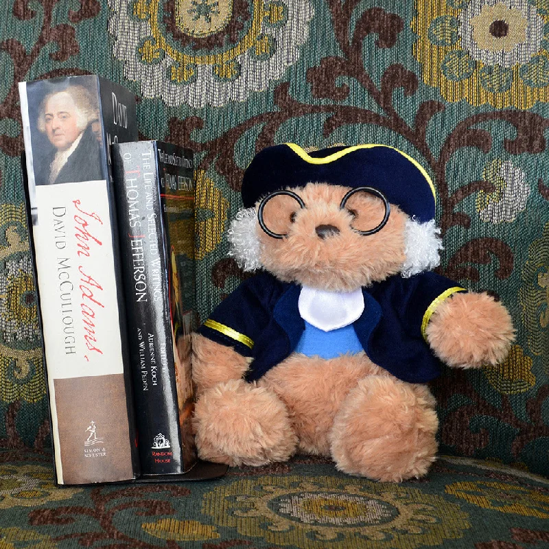 - Pregnant cat delivery room warming boxBen Franklin Bear Plush