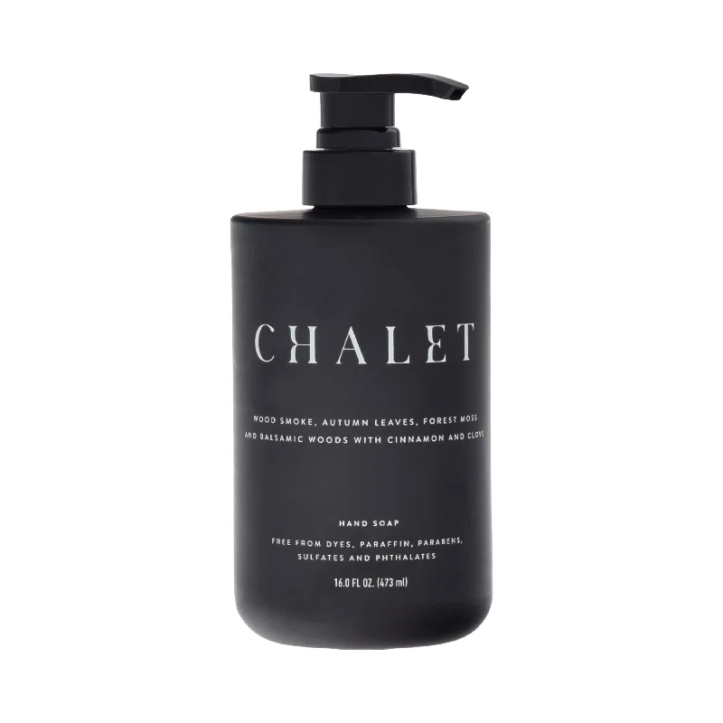---NEW! Chalet | Hand Soap