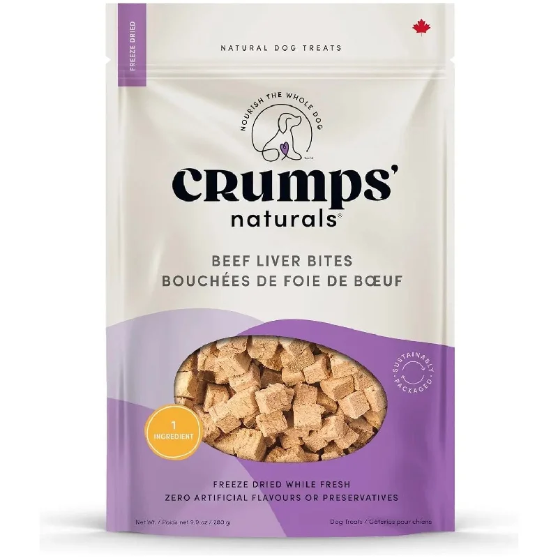  -Anti-scratch sofa protective coverCrumps' Naturals Beef Liver Bites Grain-Free Freeze-Dried Dog Treats
