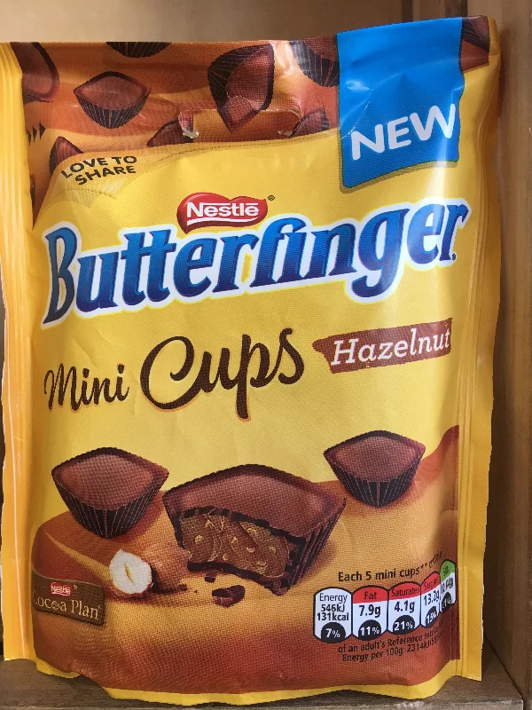 - Pet fence foldable indoorNestle Butterfinger Mini Cups Hazelnut 82g