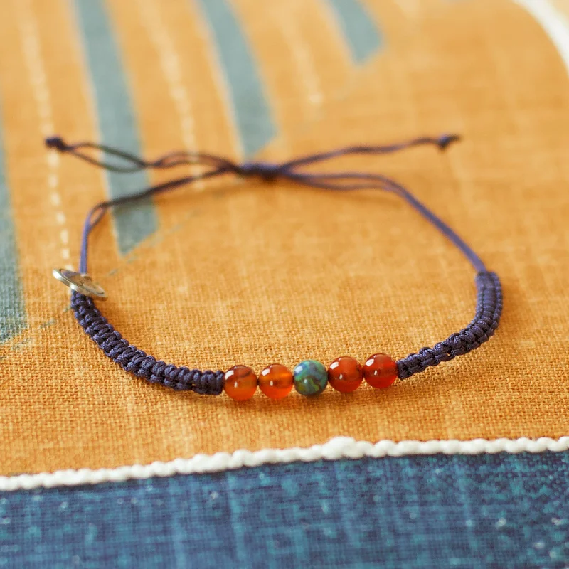 - Remote interactive pet feederGiant Sequoia Tree Beaded Bracelet