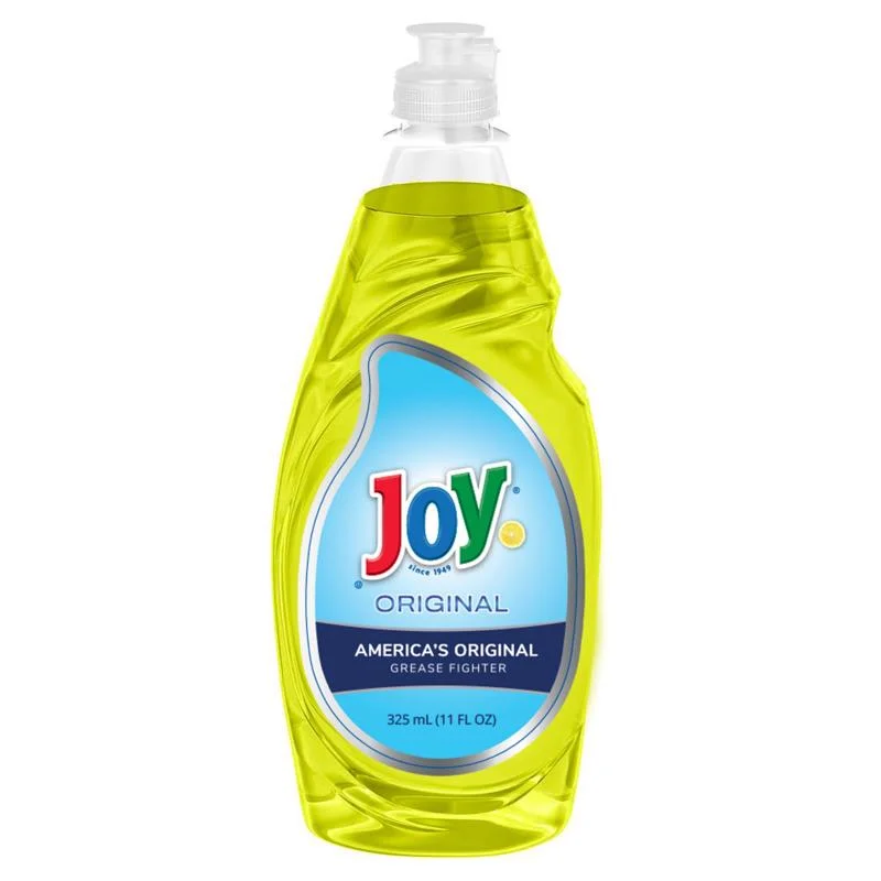 - Teething and chewing toys for puppiesJoy Lemon Scent Liquid Dishwashing Liquid - 11 Oz