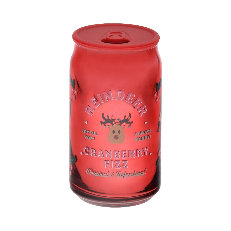 - Remote interactive pet feederReindeer Cranberry Fizz