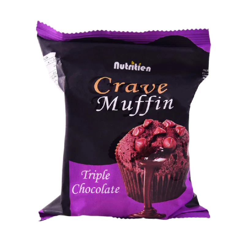 - Automatic temperature adjustment cat bedNUTRITIEN CRAVE MUFFINS TRIPLE CHOCOLATE CAKE 55 GM