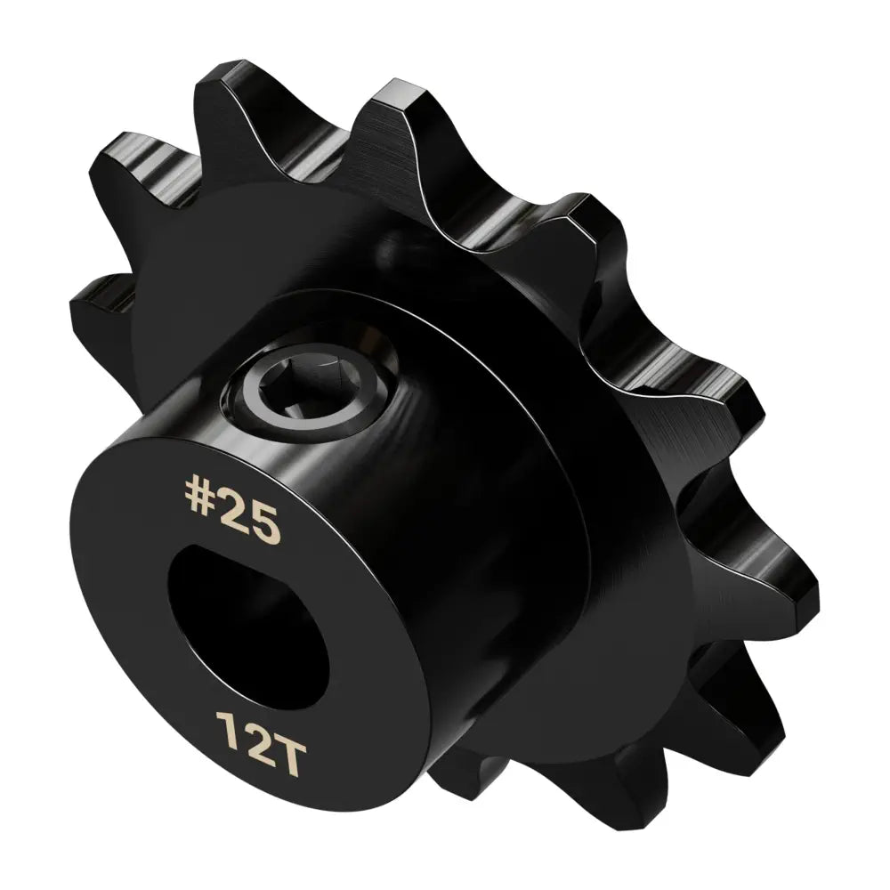  -Anti-slip claw protection raincoat FOR dogsServoCity #25 Pitch Set-Screw Sprocket (6mm D-Bore, 12 Tooth)