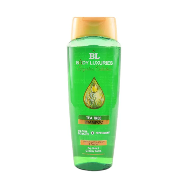  -Anti-slip claw protection raincoat FOR dogsBODY LUXURIES HAIR SHAMPOO TEA TREE 400ML
