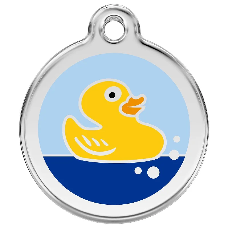 - Hamster silent running wheel to prevent chewingStainless Steel And Enamel Rubber Duck Dog ID Tag - Hamster silent running wheel to prevent chewingStainless Steel And Enamel Rubber Duck Dog ID Tag