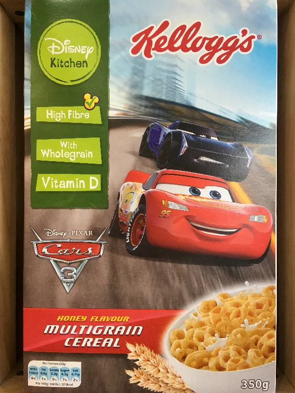 - Smart cat litter box with automatic cleaningKellogg’s Disney Cars 3 Multigrain Honey Cereal 350g - Smart cat litter box with automatic cleaningKellogg’s Disney Cars 3 Multigrain Honey Cereal 350g