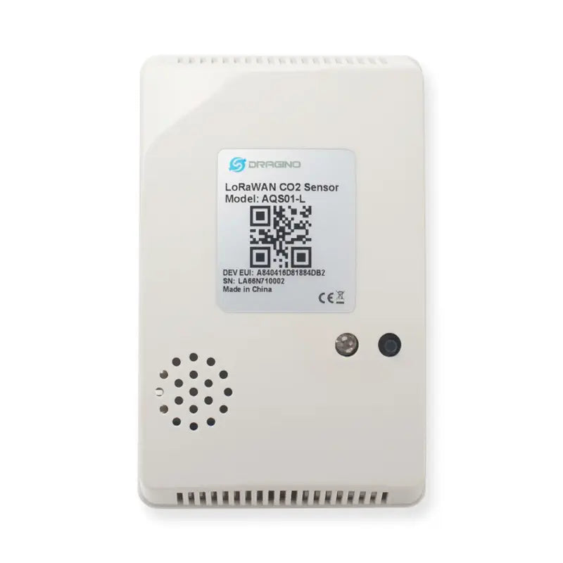 - Teething and chewing toys for puppiesDragino AQS01-L Indoor Air Quality Sensor LoRaWAN, CO2/Temp/Humidity (EU868)