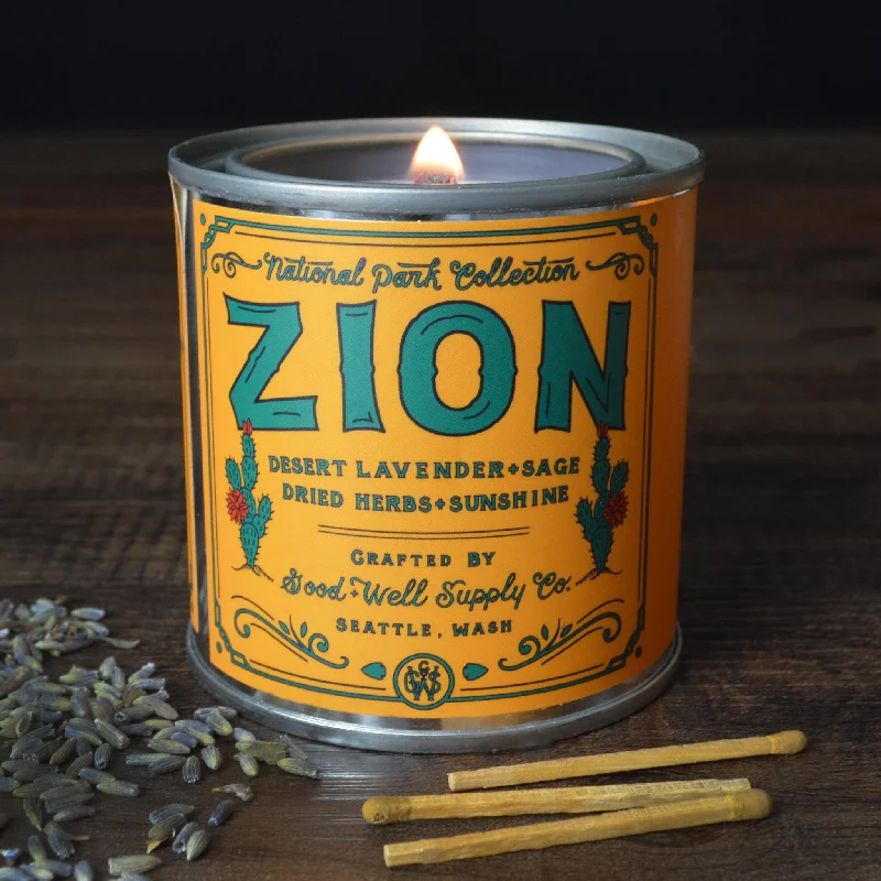 - ​​Pet toys under    yuanZion 8 Oz. Candle