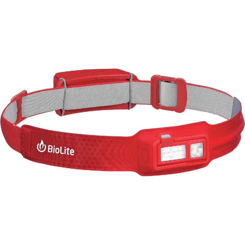 - Durable nylon dog leash wholesaleBioLite HeadLamp 330 Lumen No-Bounce Rechargeable Head Light, Ember Red (119328)