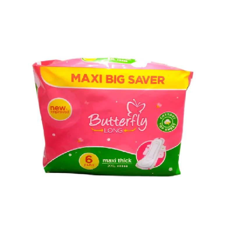 - Pet stroller can be taken on the planeBUTTERFLY LONG MAXI THICK SANITARY NAPKINS XXL 6 PCS