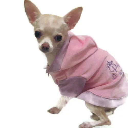 - Dog anti-slip matLittle Princess In Training Dog Hoodie