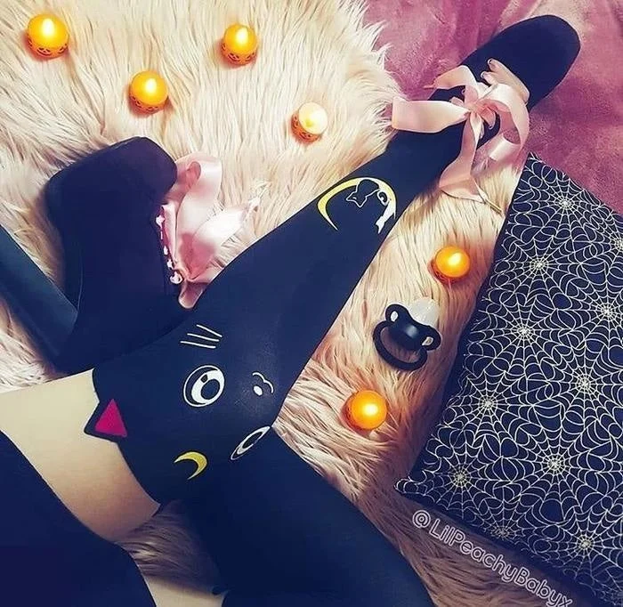 - Organic cotton dog bibsKitten Tights