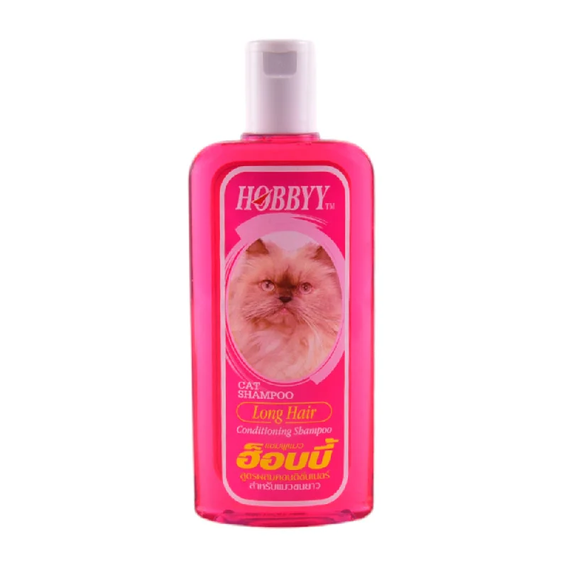 - Cat anti-jump window safety netHOBBYY CAT SHAMPOO LONG HAIR 300 ML
