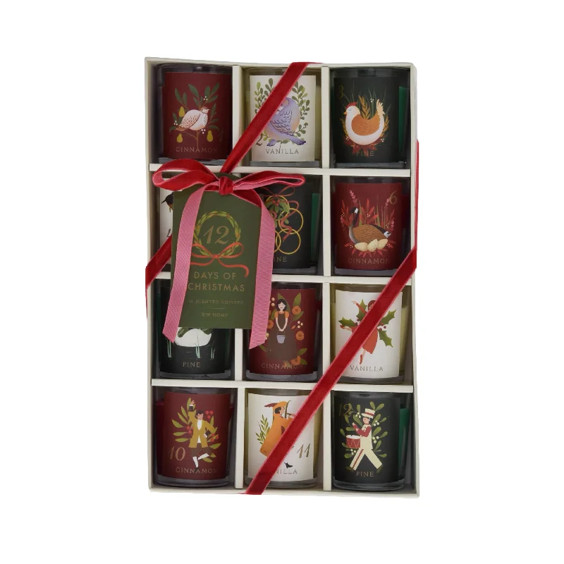  -Anti-scratch sofa protective cover12 Days Of Christmas | Box Set