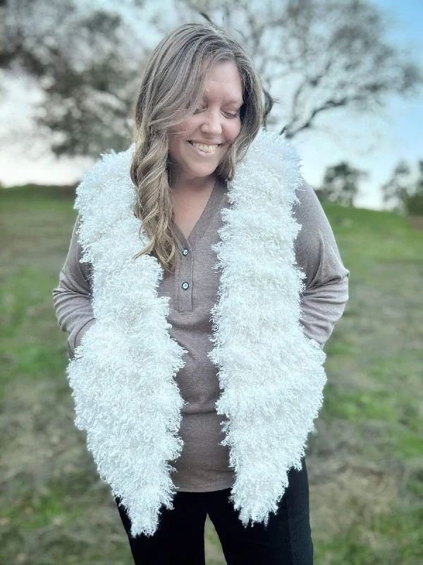 ---Crochet Kit - The Devereaux Vest