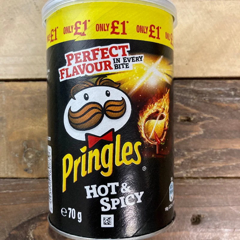  -Non-contact cat thermometer3x Pringles Hot & Spicy (3x70g)