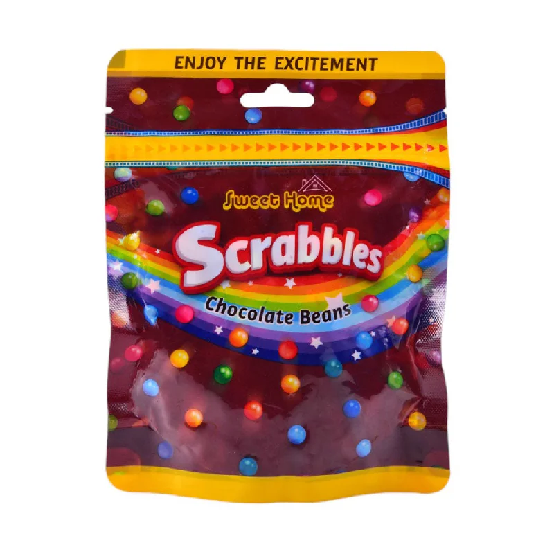  -Anti-scratch sofa protective coverSWEET HOME SCRABBLES CHOCOLATE BEANS 165GM