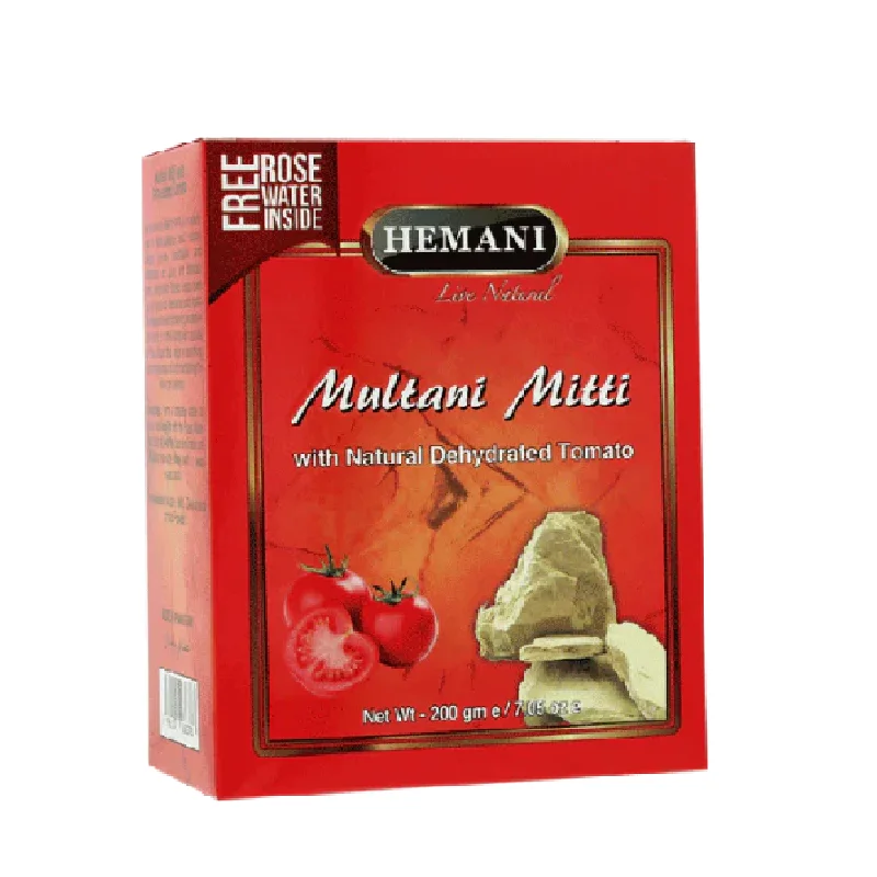 - Smart cat litter box with automatic cleaningHEMANI MULTANI MITTI WITH DEHYDRATED TOMATO POWDER 200GM