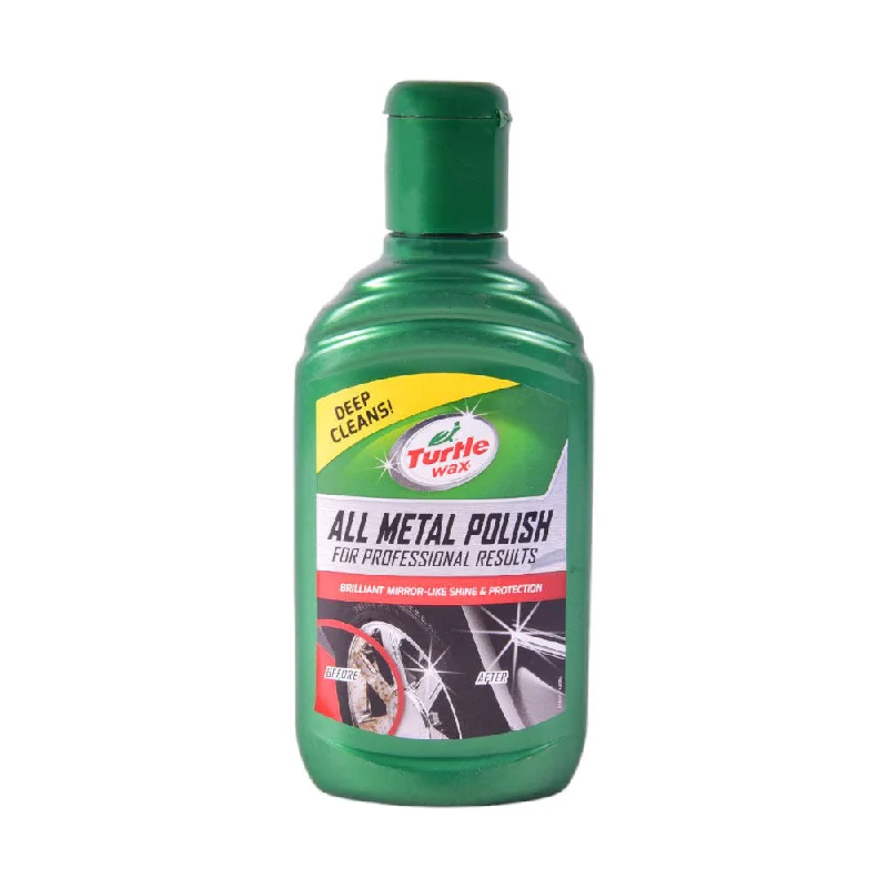 - ​​Pet toys under    yuanTURTLE WAX ALL METAL POLISH 300ML