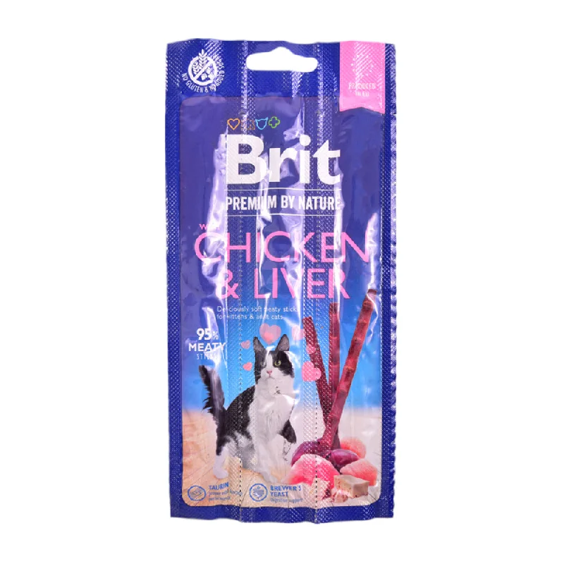 - Rabbit grass rack to prevent waste food boxBRIT PREMIUM CAT FOOD STICK 3S CHICKEN & LIVER 3X5 GM