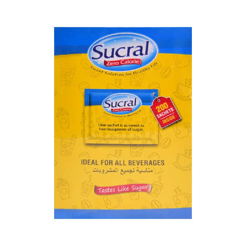 - Custom pet birthday cakeSUCRAL ZERO CALARIE SWEET 200 SACHETS