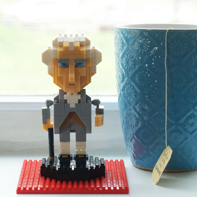 - Air box TSA certified check-inAlexander Hamilton Block Puzzle