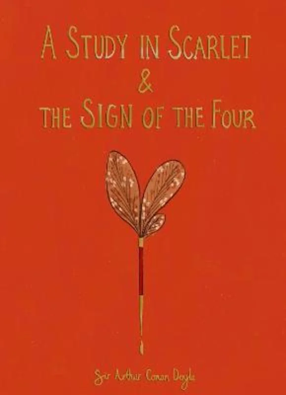 -Anti-scratch sofa protective coverA Study in Scarlet & The Sign of the Four (Collector's Edition) -Anti-scratch sofa protective coverA Study in Scarlet & The Sign of the Four (Collector's Edition)