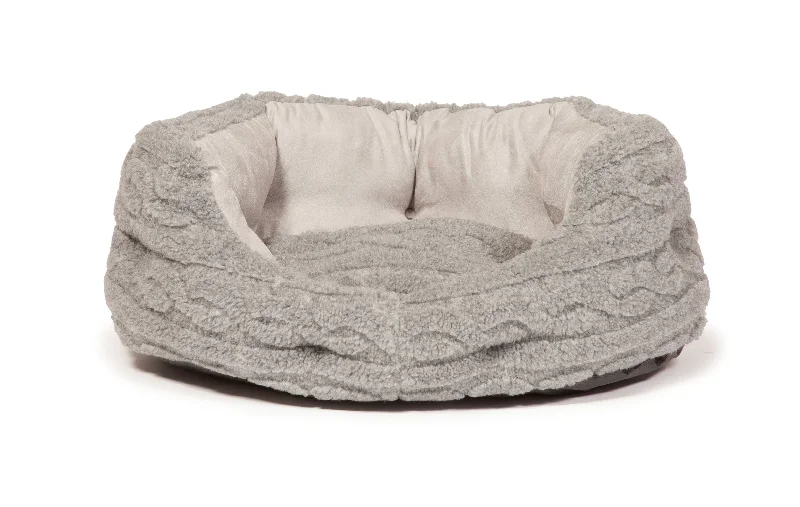 - Pet smart GPS locatorBobble Range Soft Pewter Deluxe Slumber Dog Bed by Danish Design