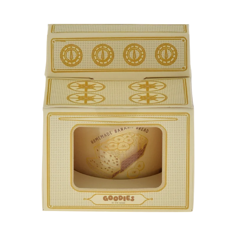---Homemade Banana Bread | Box