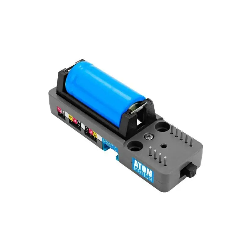 - Winter warm clothes for short-haired dogsM5Stack ATOMIC Motion Base STM32F030 Servo & DC Motor Driver