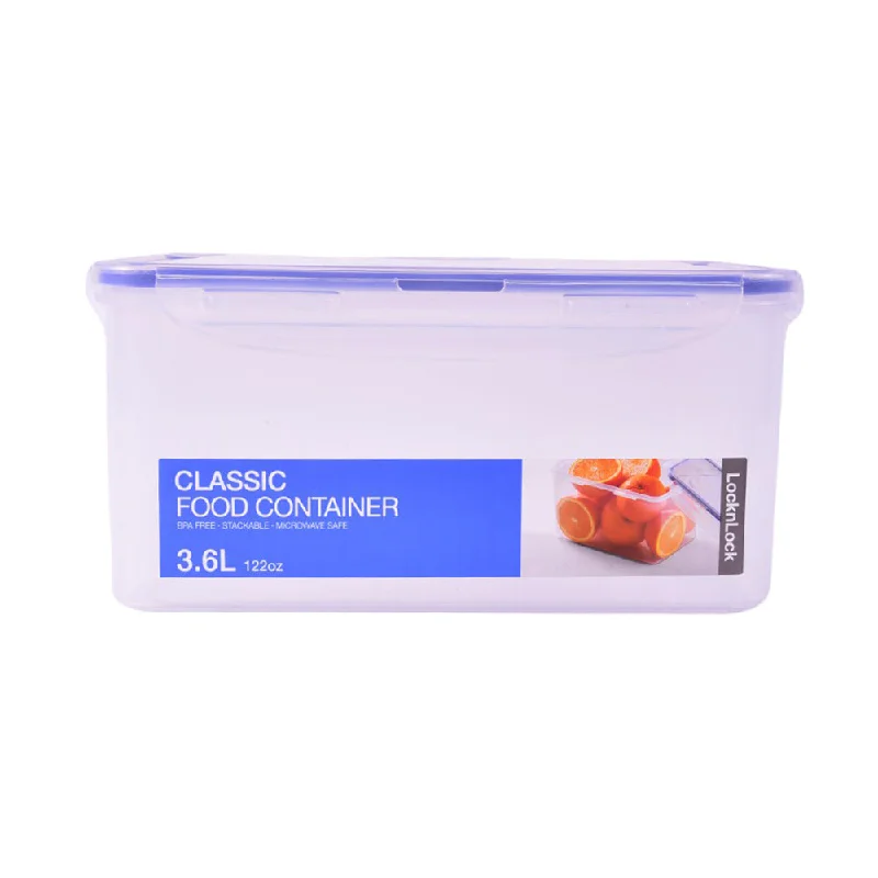 - Natural latex pet mattressLOCK AND LOCK CONTAINER HPL827M 3.6 LTR