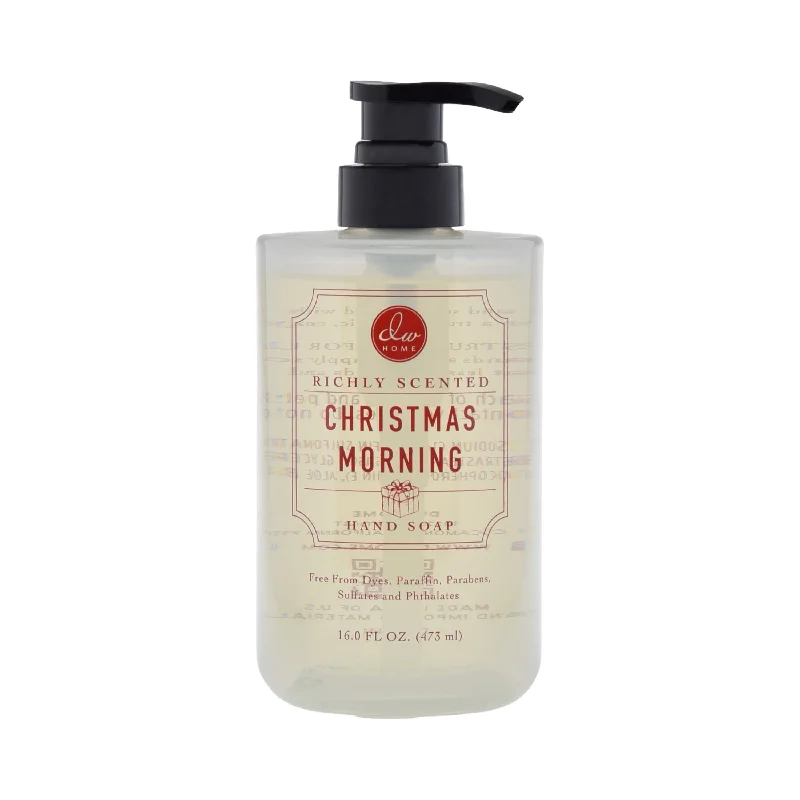 - Summer pet ice matNEW! Christmas Morning | Hand Soap