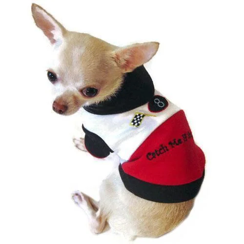- Pet monitor with cameraCatch Me Dog Hoodie