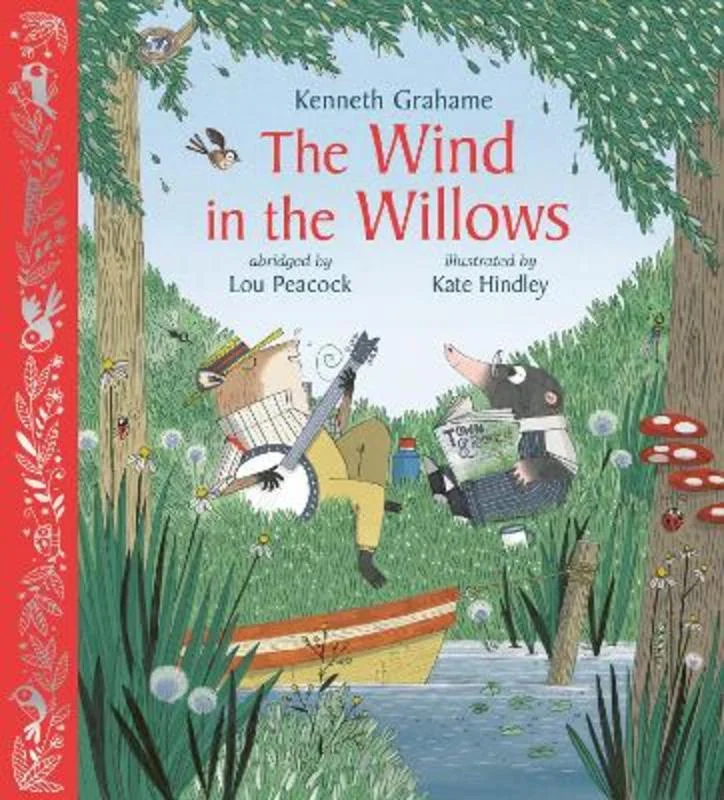 - Air box TSA certified check-inThe Wind in the Willows