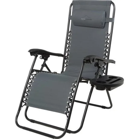 - Parrot climbing and standing wooden frameAlpine Mountain Gear Anti-Gravity Chair Gray AMG-AGC/GRY