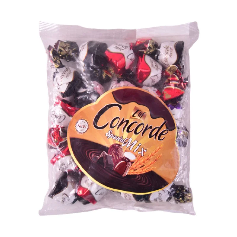 - Automatic temperature adjustment cat bedELIF CONCORDE CHOCOLATE TWIS SPECIAL MIX 350 GM
