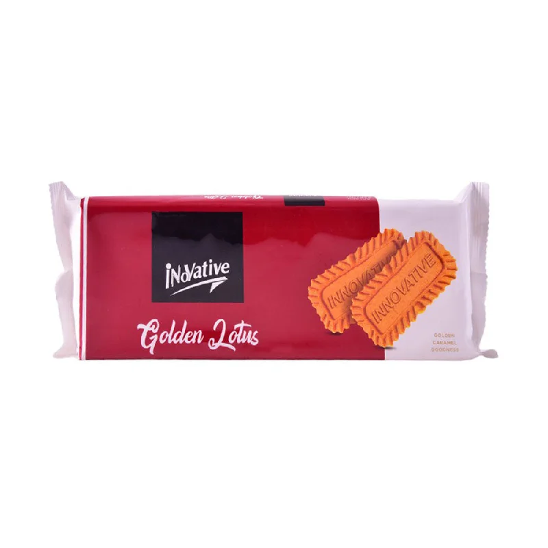 - ​​Christmas pet Christmas clothingINNOVATIVE GOLDEN LOTUS BISCUITS 96 GM