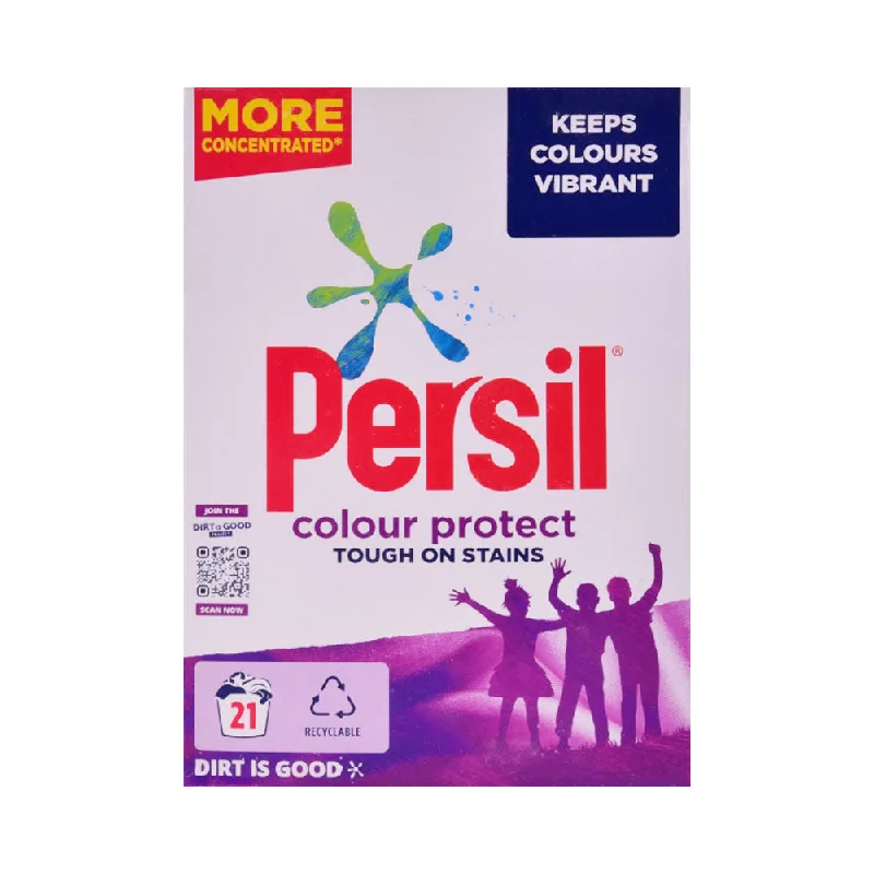 - ​​Pet toys under    yuanPERSIL WASHING POWDER COLOUR PROTECT 1.05 KG