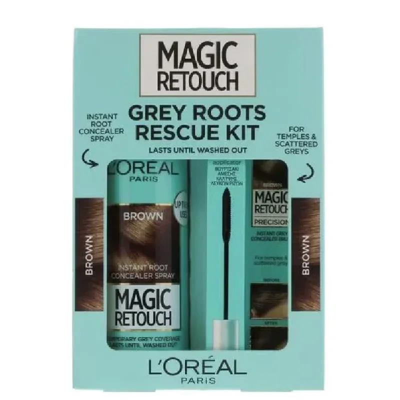  -Splash-proof food bowl AND Anti-choking slow food bowlLOREAL MAGIC RETOUCH GREY ROOTS RESCUE BROWN KIT 150ML + 8ML