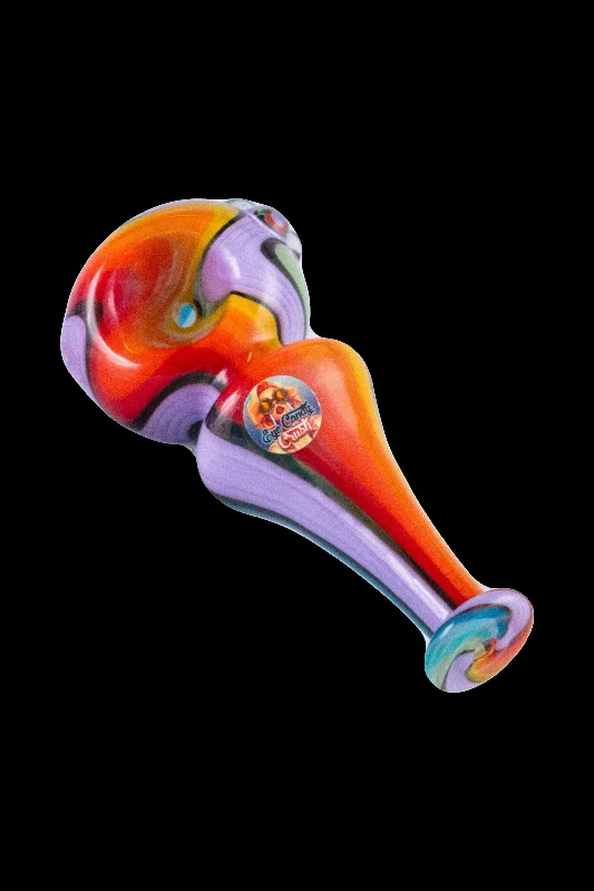Orange & Purple