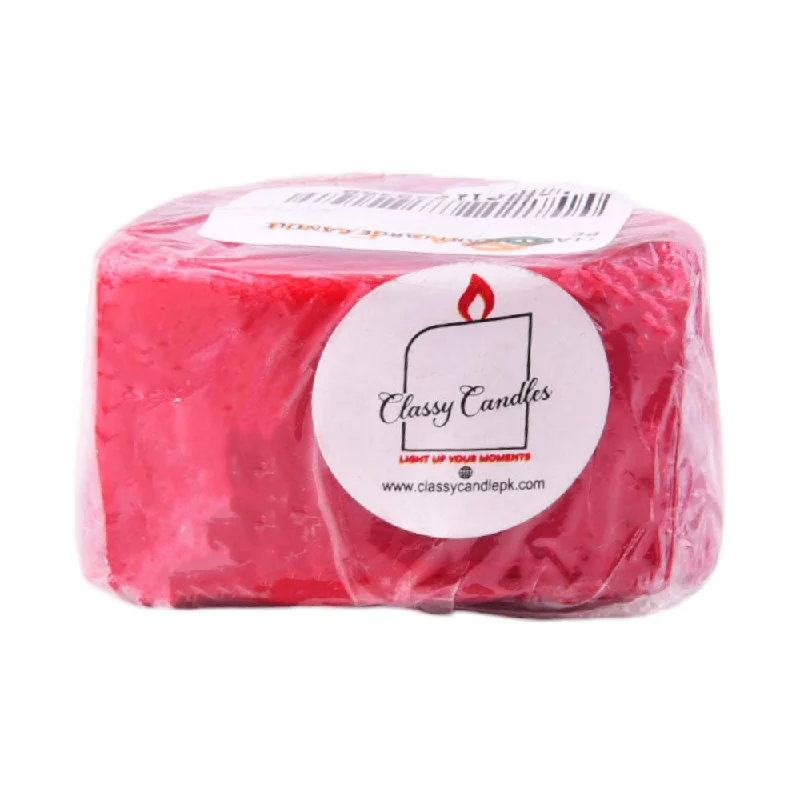 - Air box TSA certified check-inCLASSY HEART LARGE CANDLE PC
