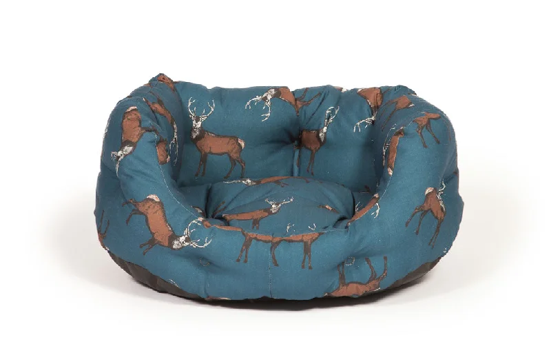 - Deodorizing cat litter tofu litterWoodland Range Stag Deluxe Slumber Dog Bed by Danish Design