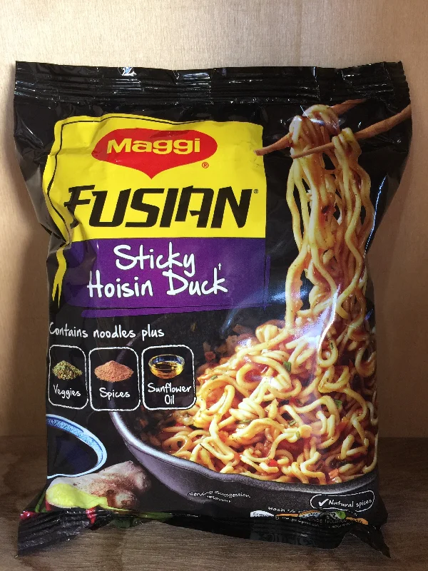 - Hamster silent running wheel to prevent chewingMaggi Fusian Sticky Hoisin Duck 117g