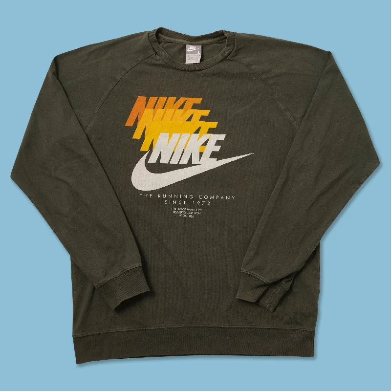  -Splash-proof food bowl AND Anti-choking slow food bowlVintage Nike Run Sweater Medium