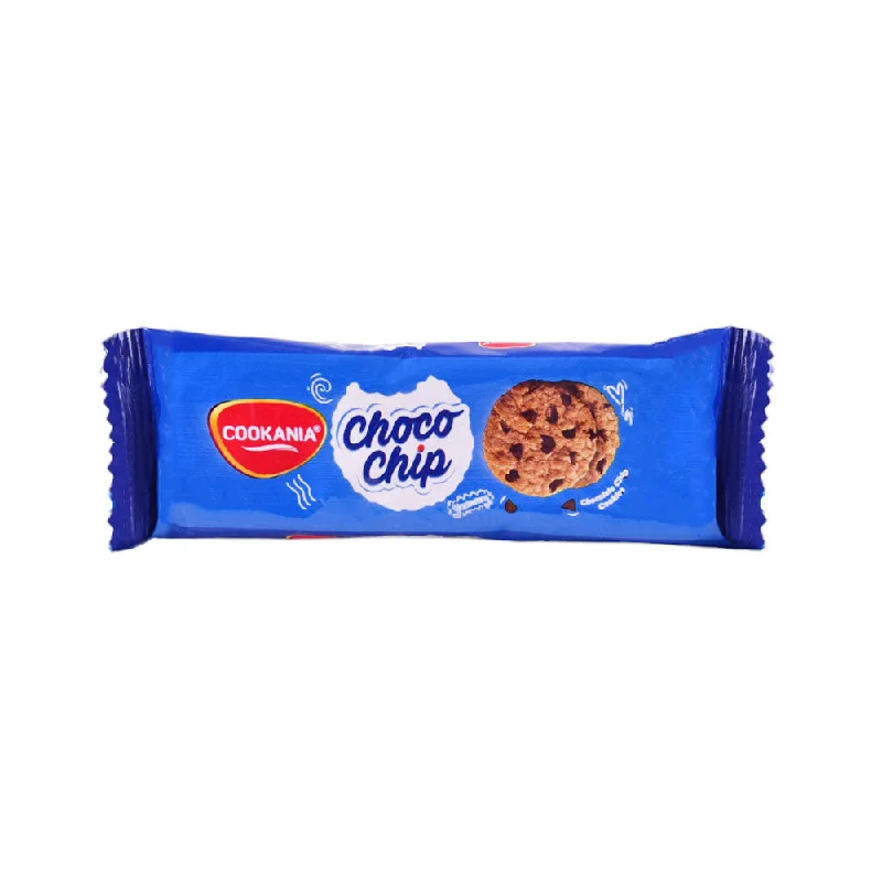 - Organic cotton dog bibsCOOKANIA CHOCOLATE CHIP COOKIES 33 GM