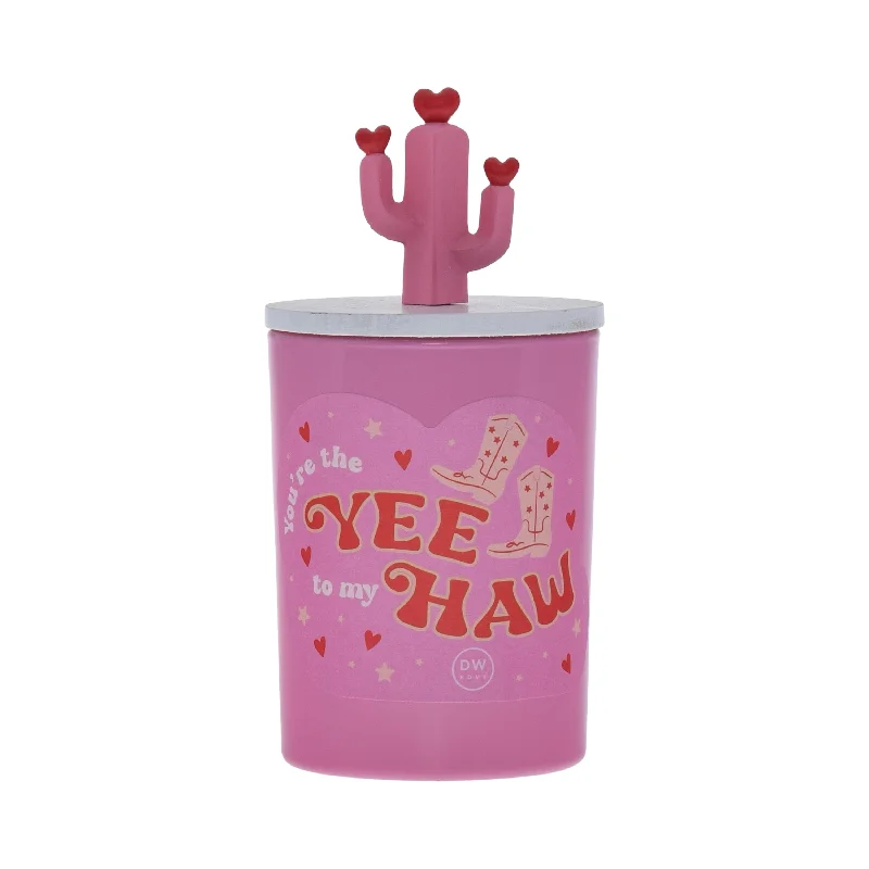 - Dog disposable foam shower gelYou're The YEE To My HAW